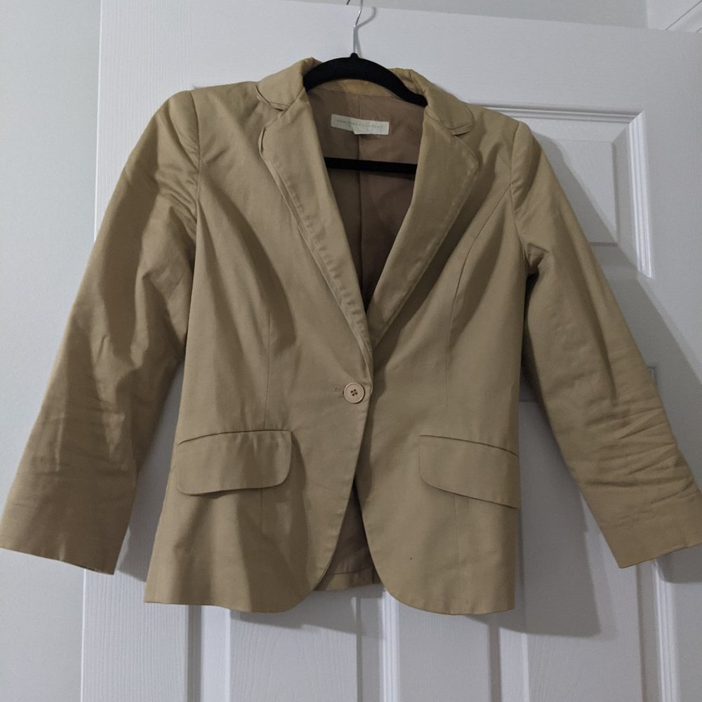 New York and Company Blazer
